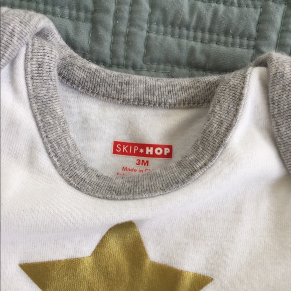 Two 3mo skirted onesies - Picture 6 of 6